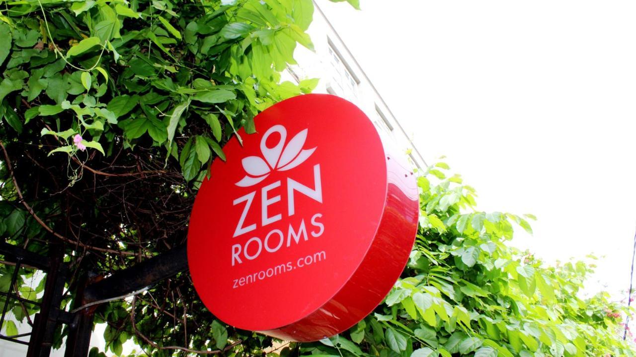 Phuket Zen Rooms Roundabout Karon Beach מראה חיצוני תמונה